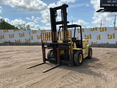 Hyster H135XL Pneumatic Tire Forklift