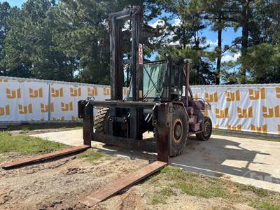 Taylor THB-250M Pneumatic Tire Forklift