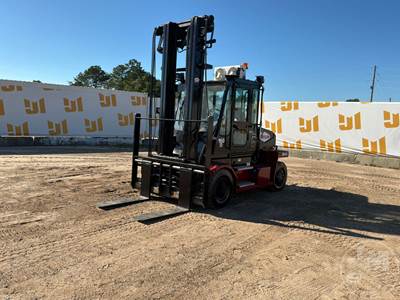 Taylor X160 Pneumatic Tire Forklift