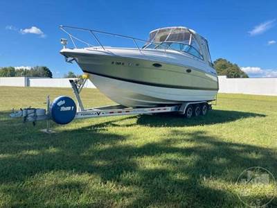 Formula THUNDERBIRD 27PC Power Boat