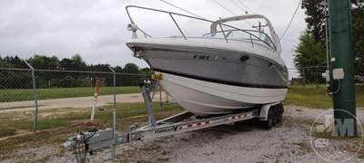 Formula THUNDERBIRD 27PC Power Boat