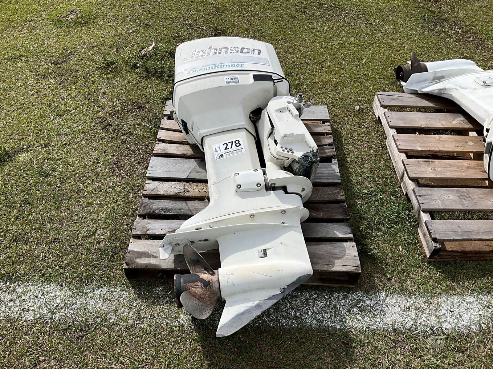 Johnson 150 Power Boat For Sale Kissimmee, FL 419656