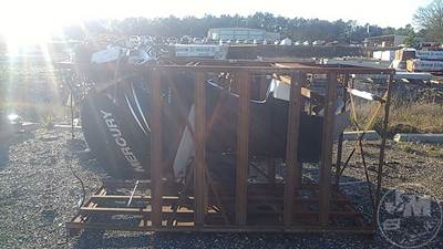 Mercury 1250V34KD VERADO Power Boat