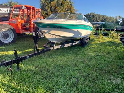 REGAL VALANTI 170 Power Boat