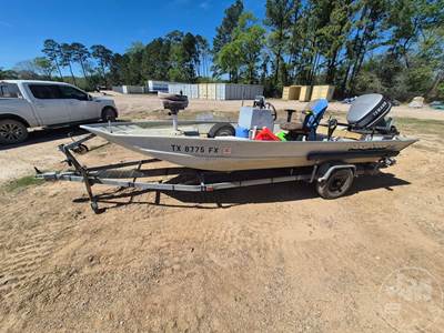 Roughneck Power Boat