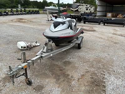 Seadoo Power Boat
