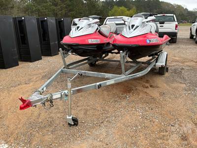 Seadoo BOMBARDIER Power Boat