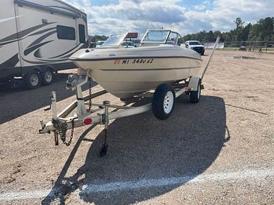 VIP JP230QQV030000 Power Boat