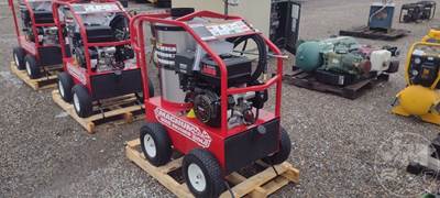 Easy Kleen GS18 Pressure Washer