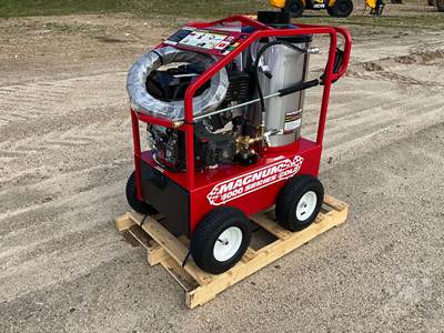 Easy Kleen MAGNUM 4000 SERIES Pressure Washer