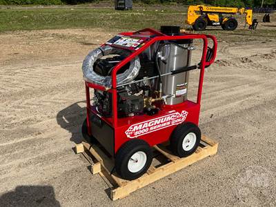 Easy Kleen MAGNUM 4000 SERIES Pressure Washer