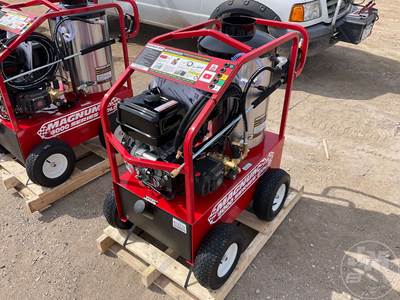 Easy Kleen MAGNUM GOLD 4000 SERIES Pressure Washer