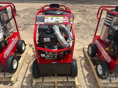 Easy Kleen MAGNUM GOLD 4000 SERIES Pressure Washer
