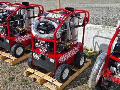 Easy Kleen MAGNUM GOLD 4000 SERIES Pressure Washer