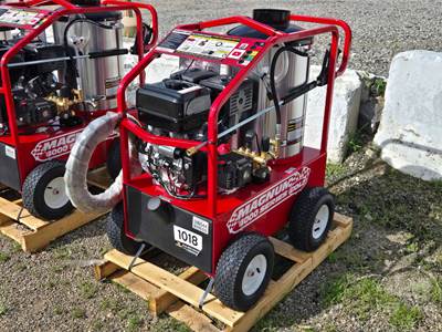 Easy Kleen MAGNUM GOLD 4000 SERIES Pressure Washer