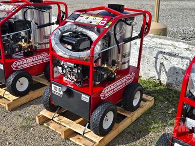 Easy Kleen MAGNUM GOLD 4000 SERIES Pressure Washer