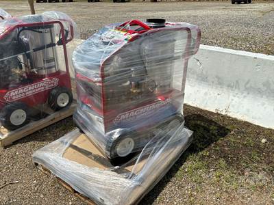 Easy Kleen MAGNUM GOLD 4000 SERIES Pressure Washer
