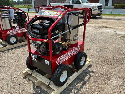 Easy Kleen MAGNUM GOLD 4000 SERIES Pressure Washer