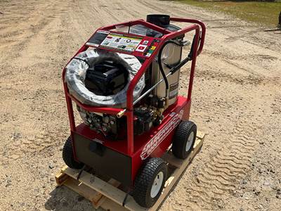 Easy Kleen MAGNUM GOLD 4000 SERIES Pressure Washer