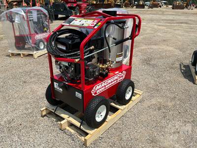 Easy Kleen MAGNUM GOLD 4000 SERIES Pressure Washer