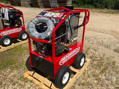 Easy Kleen MAGNUM GOLD 4000 SERIES Pressure Washer