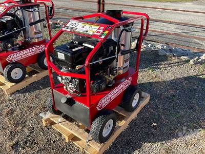 Easy Kleen MAGNUM GOLD 4000 SERIES Pressure Washer