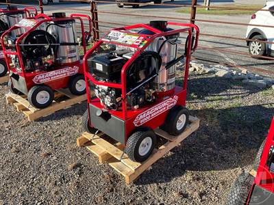 Easy Kleen MAGNUM GOLD 4000 SERIES Pressure Washer