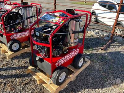 Easy Kleen MAGNUM GOLD 4000 SERIES Pressure Washer