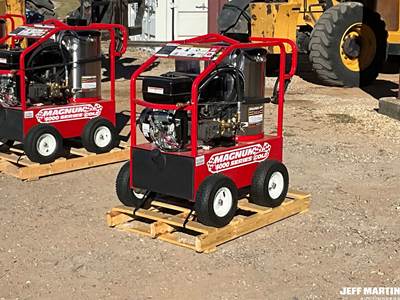 Easy Kleen MAGNUM GOLD 4000 SERIES Pressure Washer