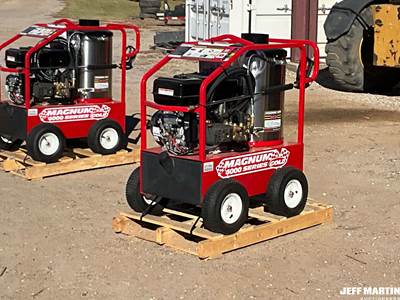 Easy Kleen MAGNUM GOLD 4000 SERIES Pressure Washer