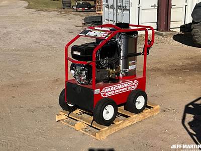 Easy Kleen MAGNUM GOLD 4000 SERIES Pressure Washer