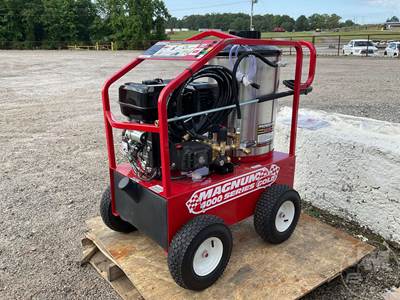 Easy Kleen Magnum 4000 Series Gold Pressure Washer