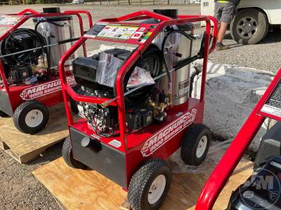 Easy Kleen Magnum 4000 Series Gold Pressure Washer