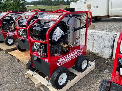 Easy Kleen Magnum 4000 Series Gold Pressure Washer