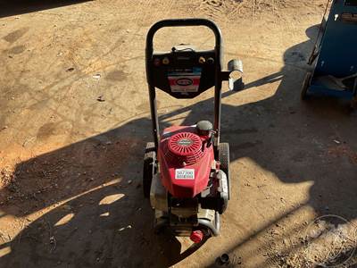Honda Pressure Washer