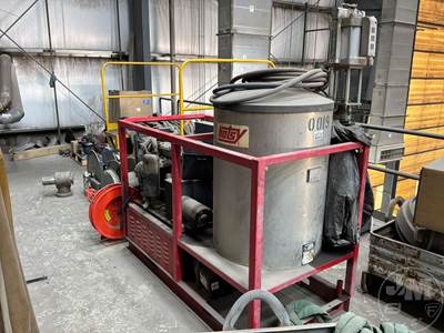 Hotsy 102589E Pressure Washer