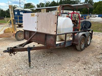 Hotsy HM4035R.3 Pressure Washer