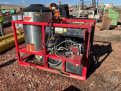 Hotsy HSS-102589E Pressure Washer