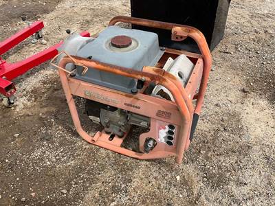 Husqvarna 020490 Pressure Washer
