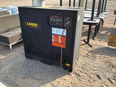Landa ENG5-23024A/LP Pressure Washer
