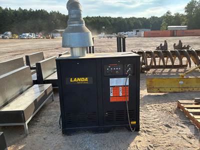Landa ENG5-23024A/LP Pressure Washer