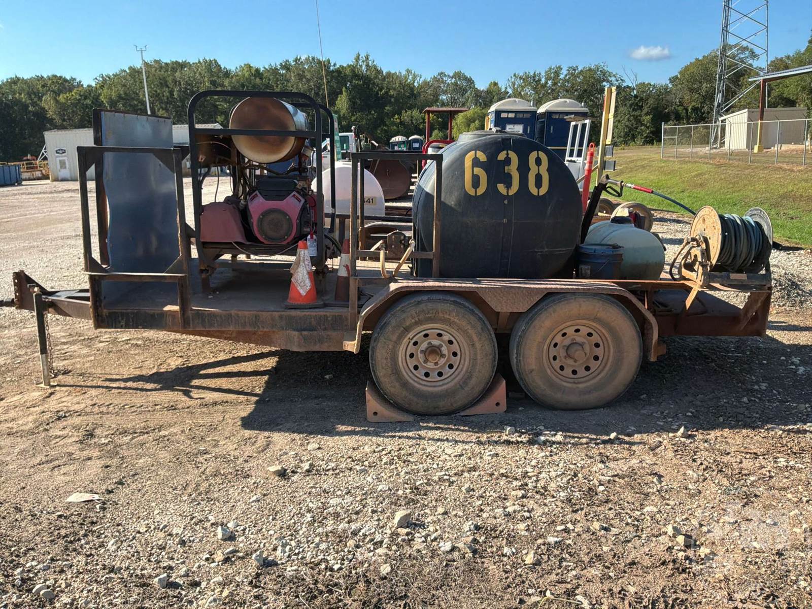 MI-T-M Pressure Washer For Sale | Brooklyn, MS | 549659