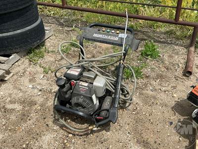 North Star Pressure Washer