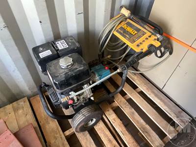 DPH3800 Pressure Washer