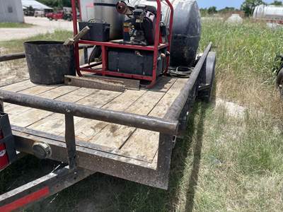 HWW1280SS Pressure Washer