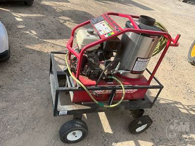 MAGNUM 4000 GOLD Pressure Washer