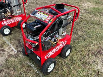 MAGNUM GOLD 4000 Pressure Washer