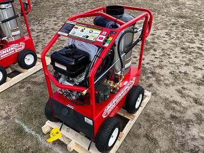 MAGNUM GOLD 4000 Pressure Washer