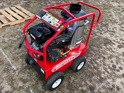 MAGNUM GOLD 4000 Pressure Washer