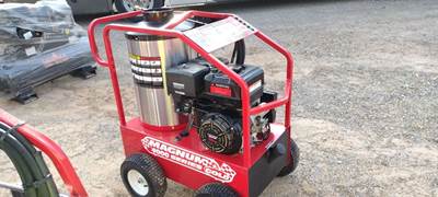 MAGNUM GOLD 4000 Pressure Washer
